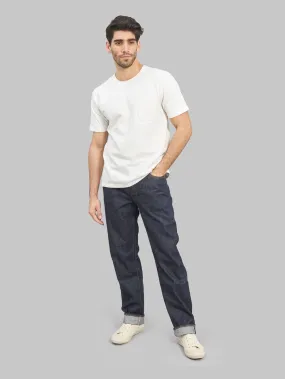 Fullcount 1103W Mens 13.7oz Clean Straight Leg Jeans – Premium Japanese Denim, Classic Fit, Durable & Stylish