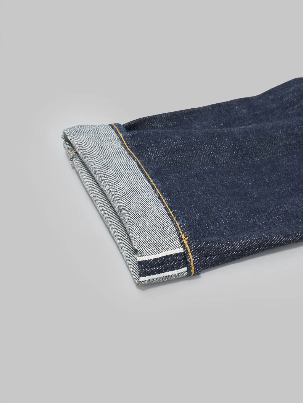 Fullcount 1103W Mens 13.7oz Clean Straight Leg Jeans – Premium Japanese Denim, Classic Fit, Durable & Stylish