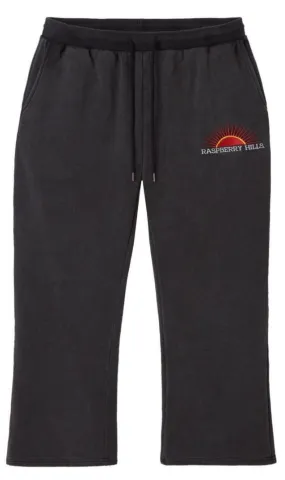 Gold   Vintage Gallery Raspberry Hills 'Casamigos' Black Sweat Pants