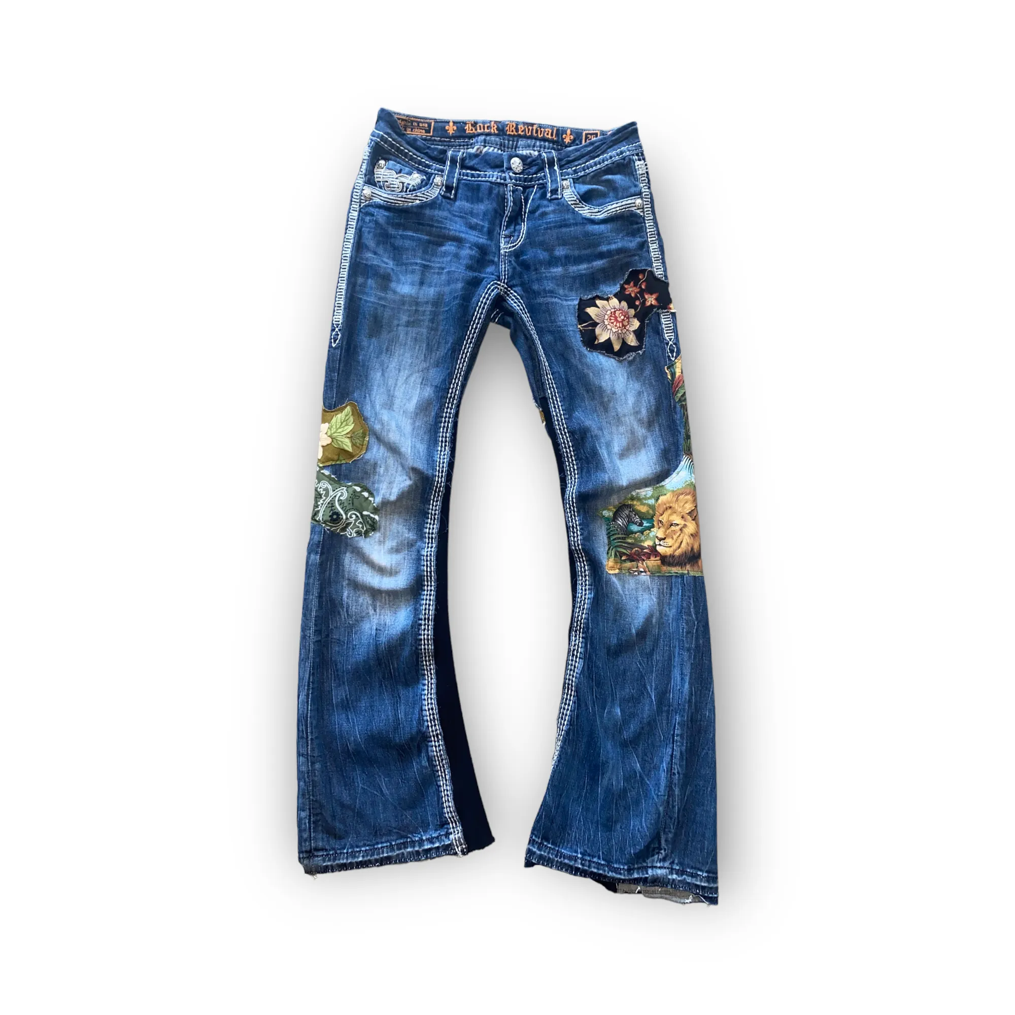 Harley Bahama Flare Pants