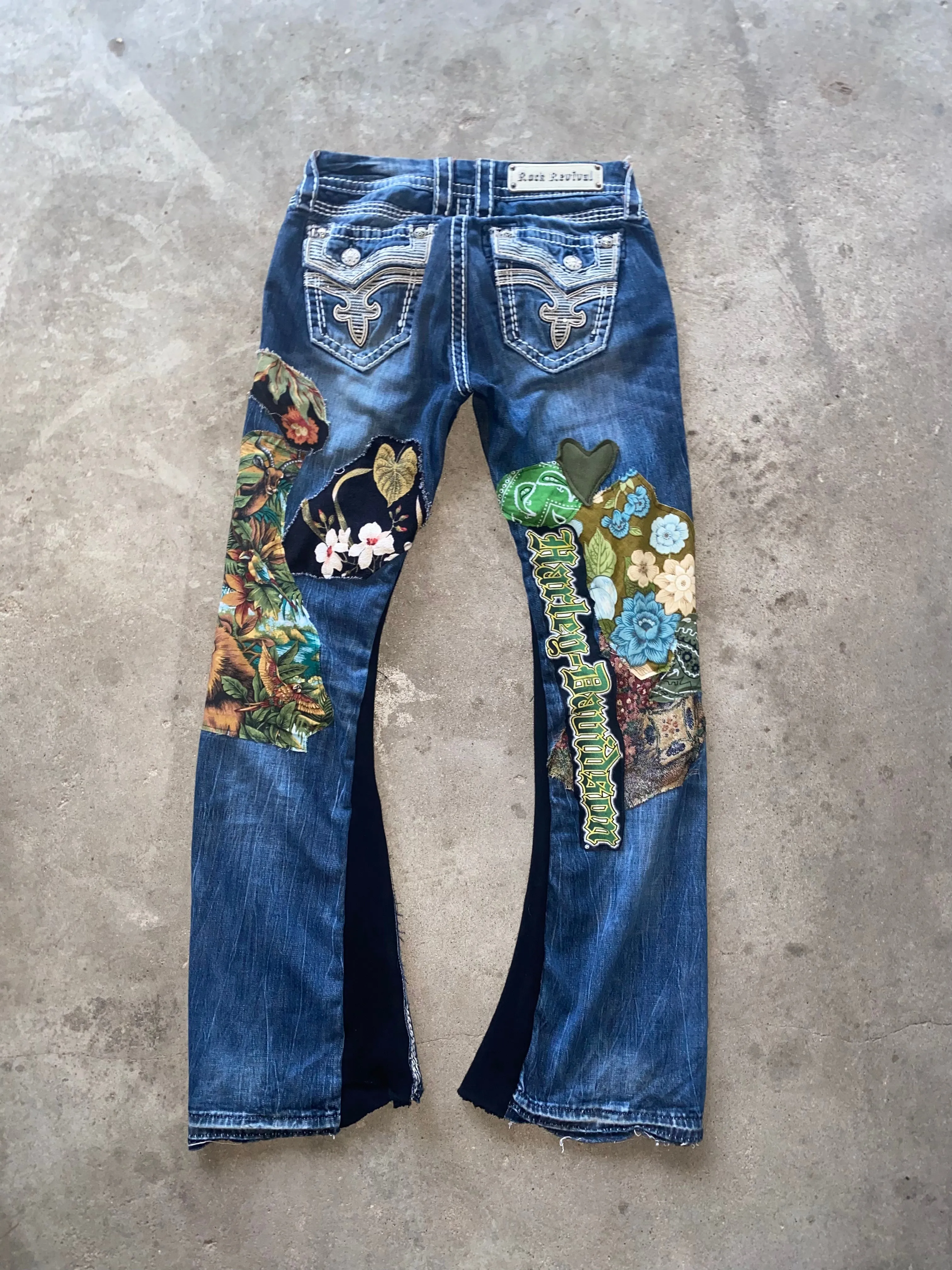 Harley Bahama Flare Pants