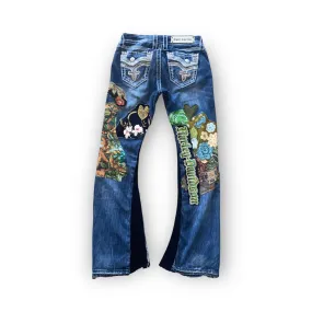 Harley Bahama Flare Pants