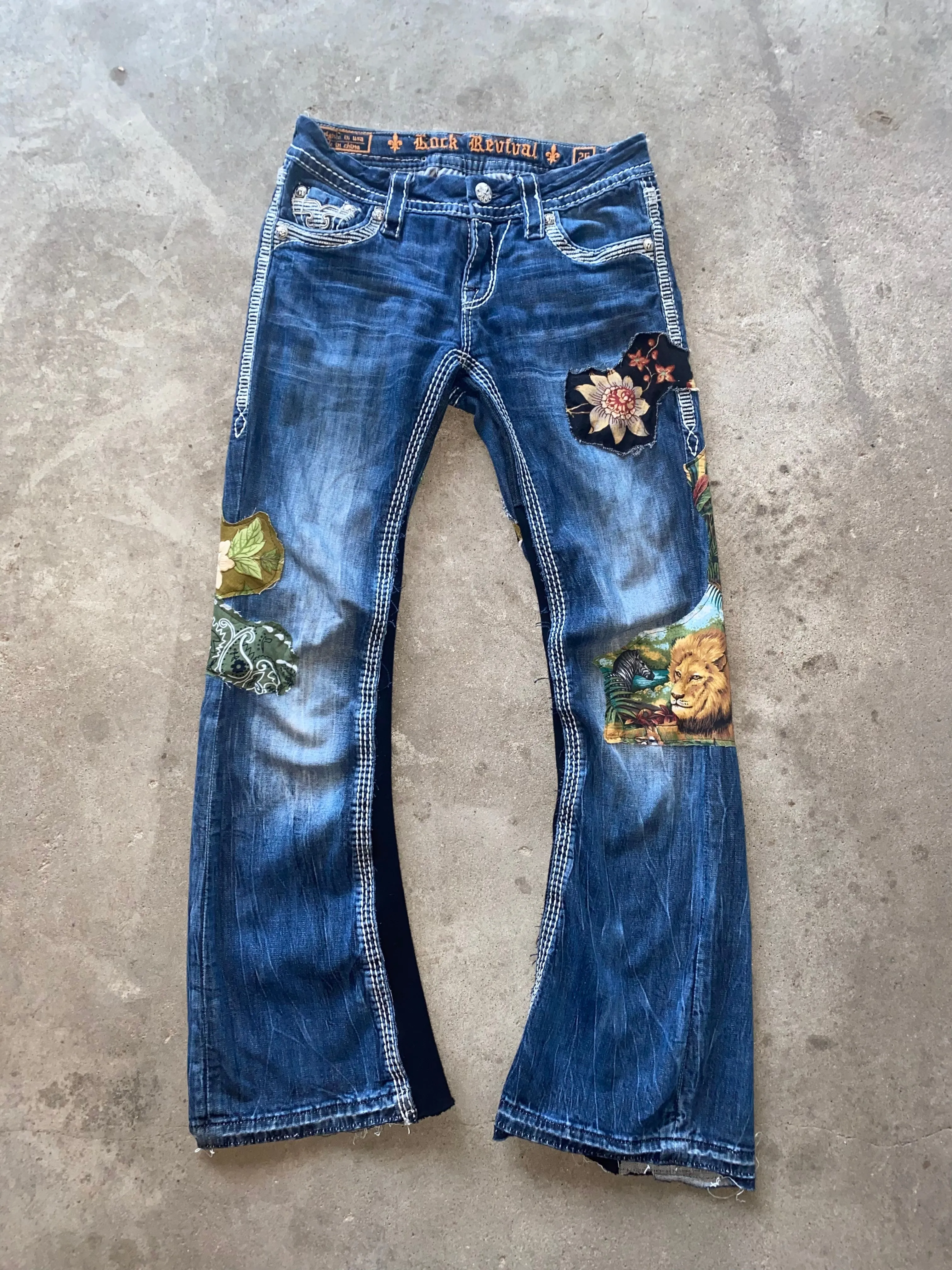 Harley Bahama Flare Pants