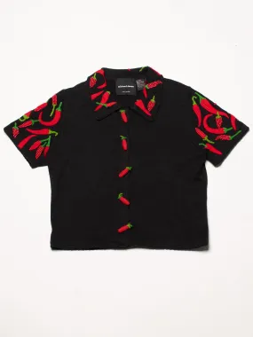 Michael Simon - Chili Pepper Sweater (M/L)