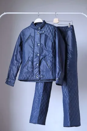 MOSSANT Astral Vintage 60's Ski Suit