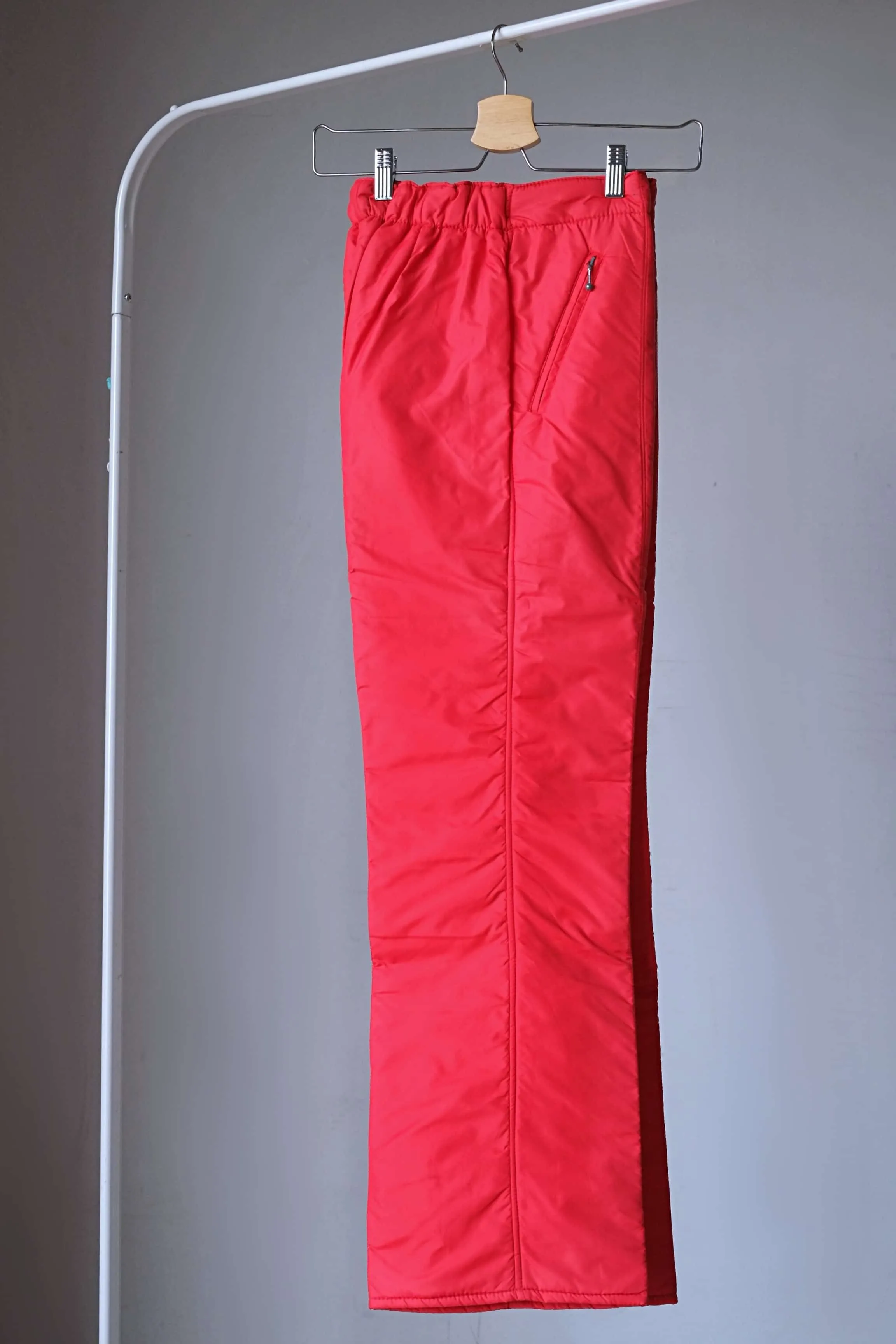 MOSSANT Yury Vintage 70's Ski Suit