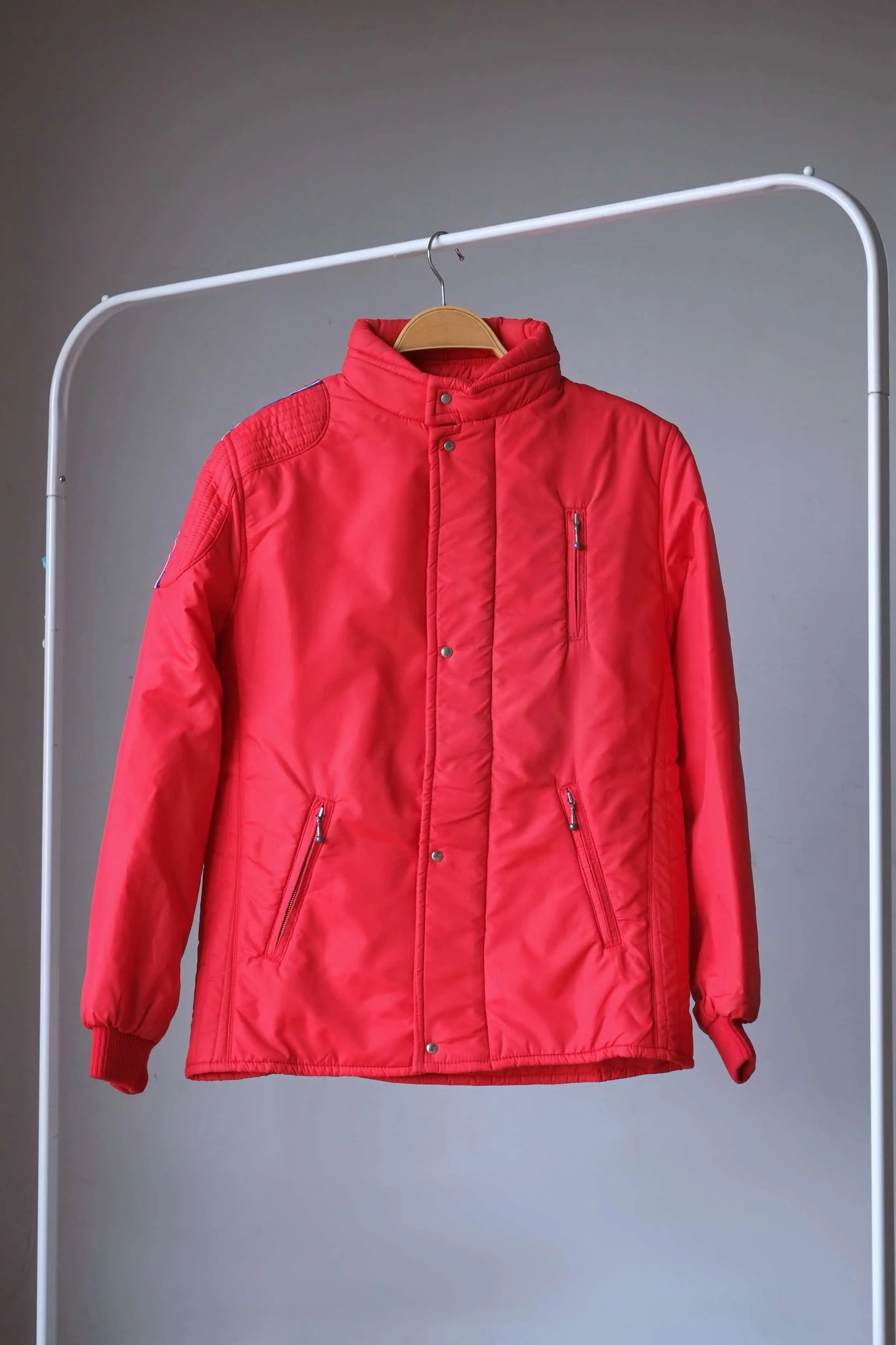 MOSSANT Yury Vintage 70's Ski Suit