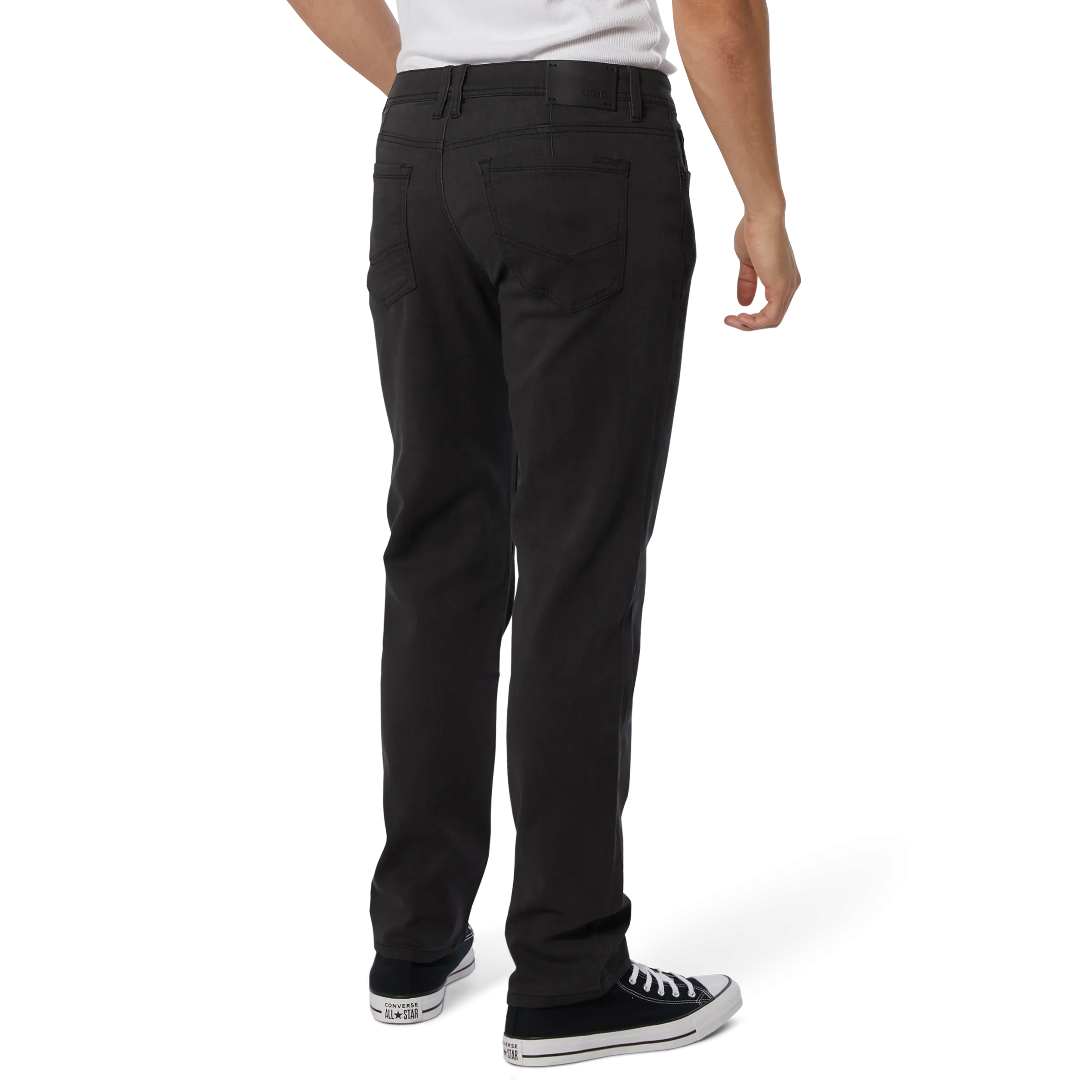 NOW DENIM - VINTAGE BLACK