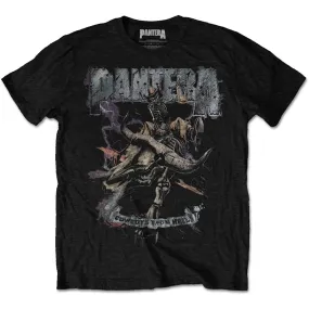 Pantera "Vintage Rider" T shirt