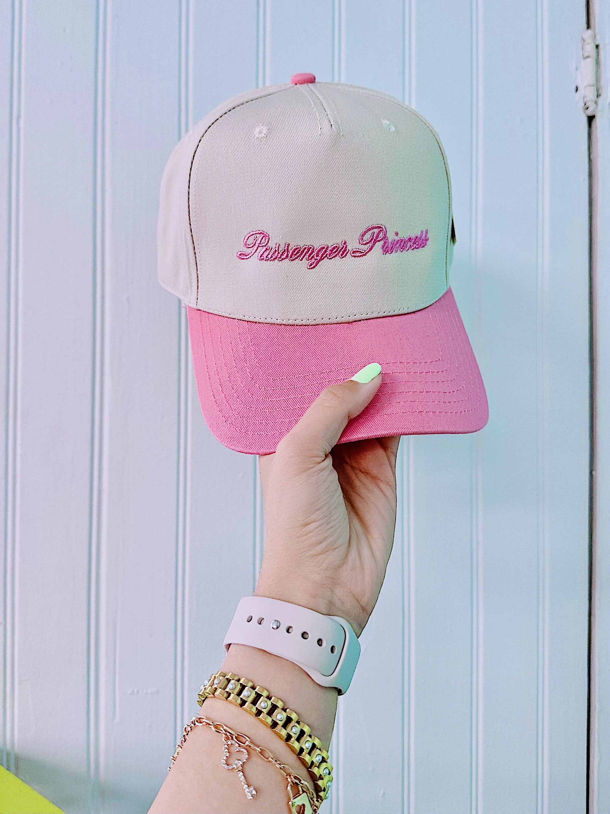 Passenger Princess Hat