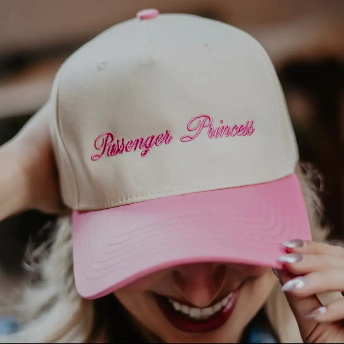 Passenger Princess Hat