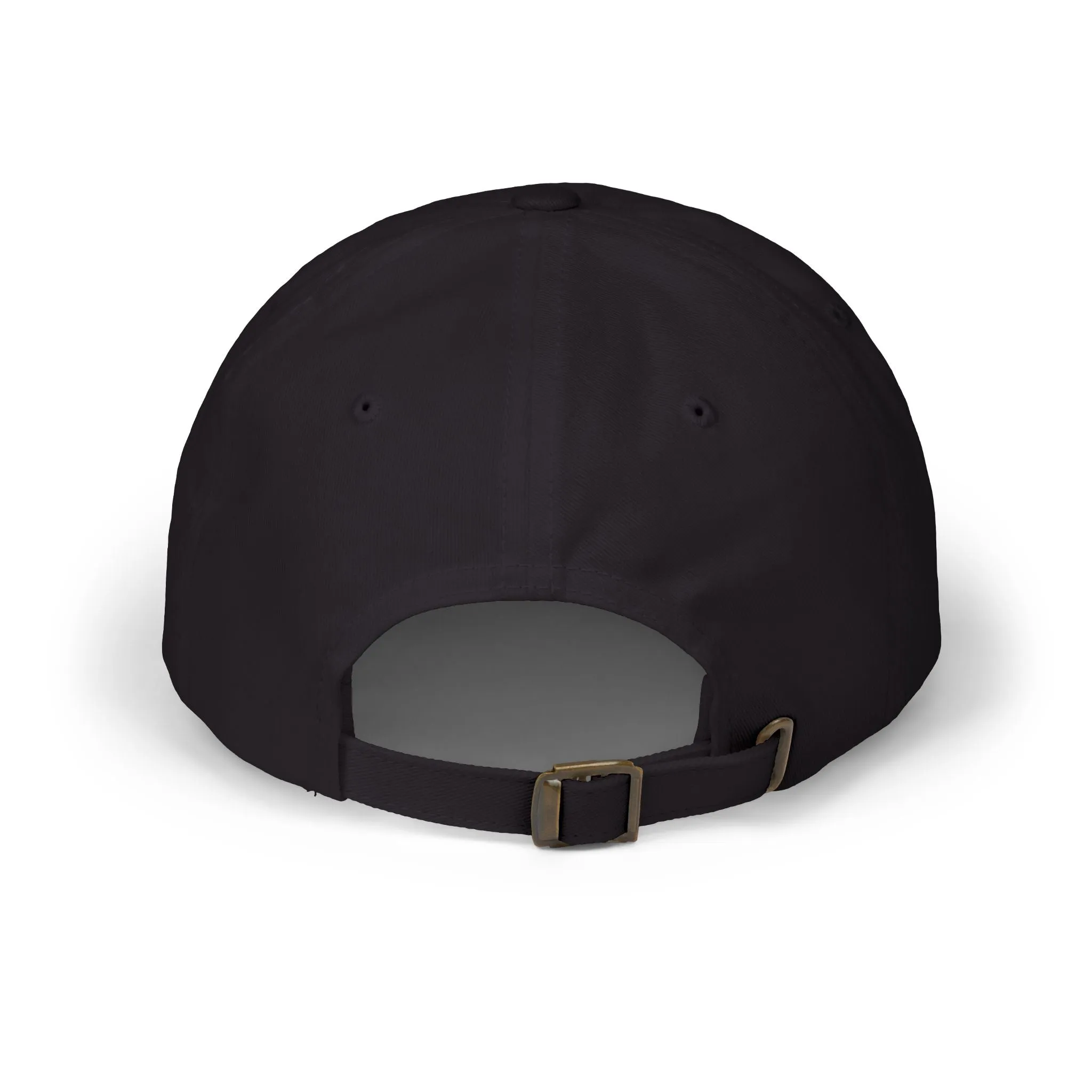 Paw Print - Embroidered Classic Dad Cap