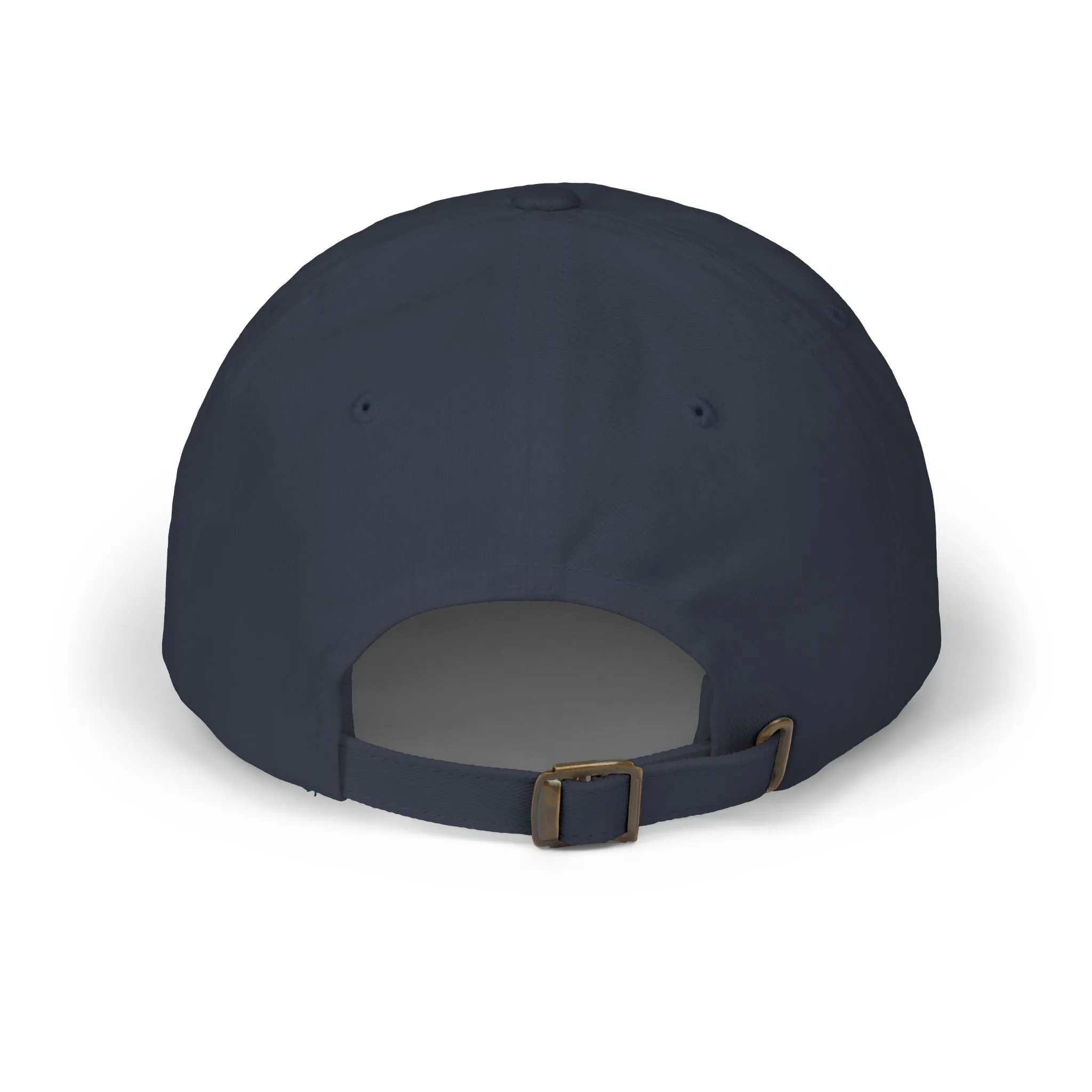 Paw Print - Embroidered Classic Dad Cap