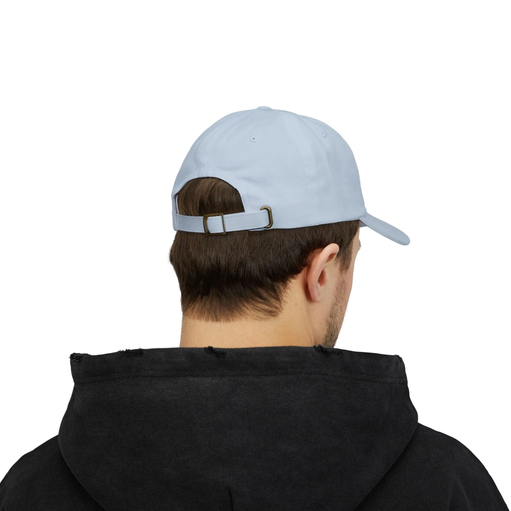 Paw Print - Embroidered Classic Dad Cap