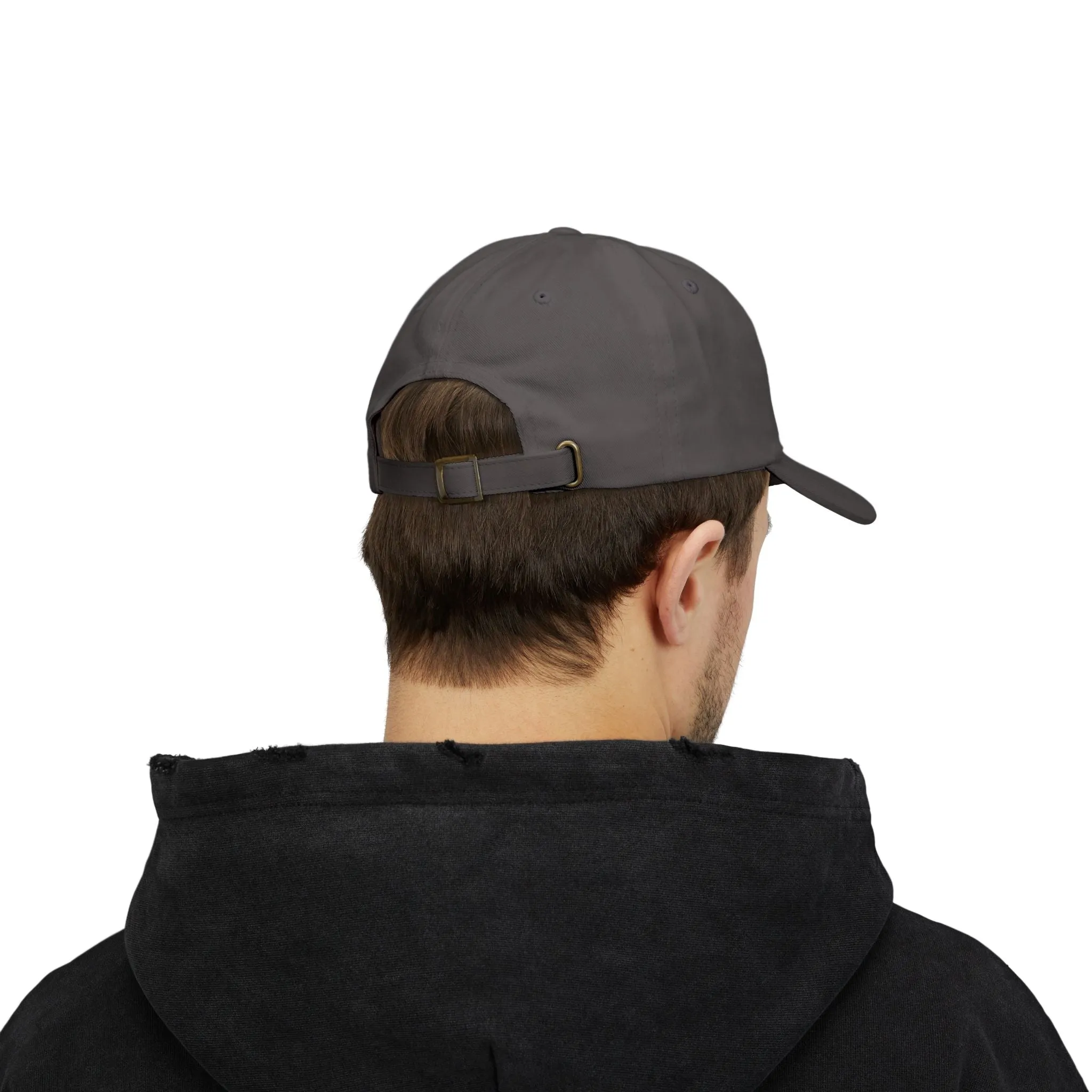 Paw Print - Embroidered Classic Dad Cap