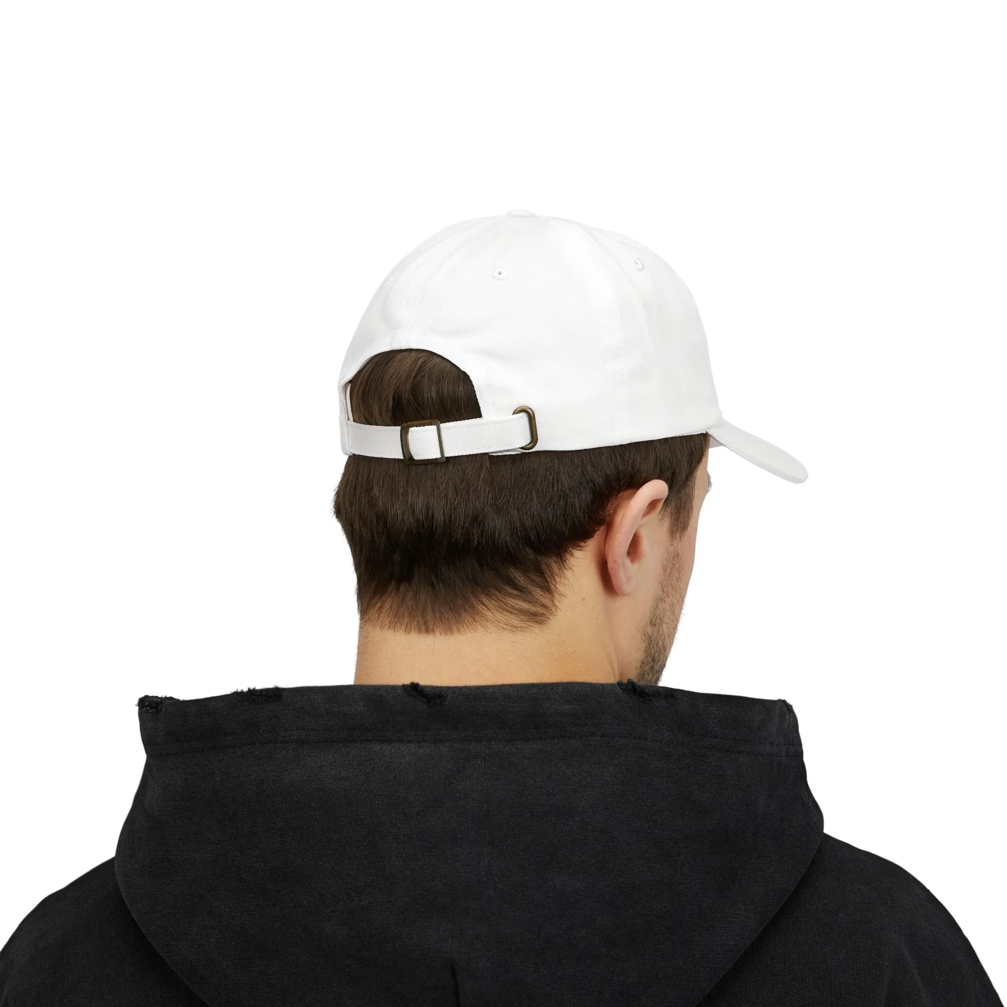 Paw Print - Embroidered Classic Dad Cap