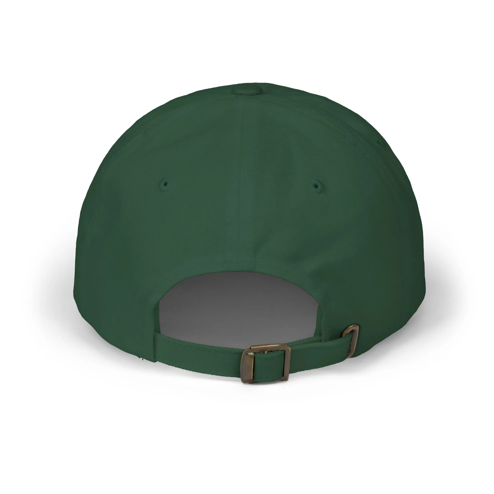 Paw Print - Embroidered Classic Dad Cap