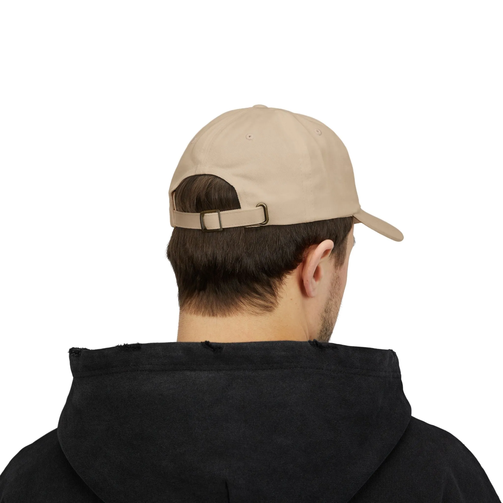 Paw Print - Embroidered Classic Dad Cap