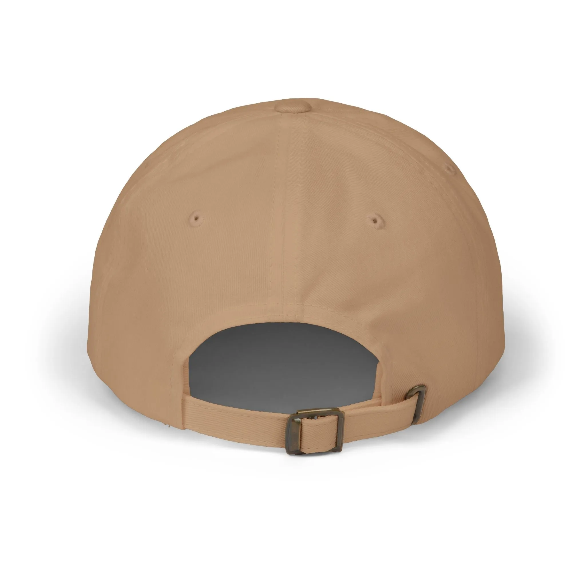 Paw Print - Embroidered Classic Dad Cap