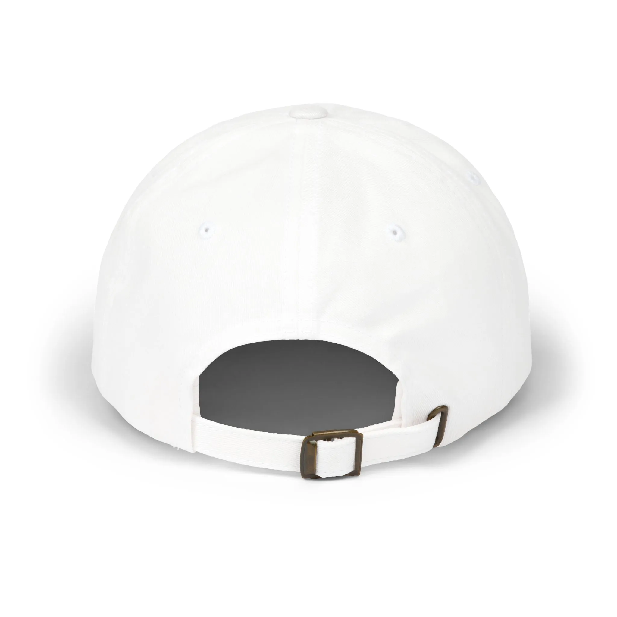 Paw Print - Embroidered Classic Dad Cap