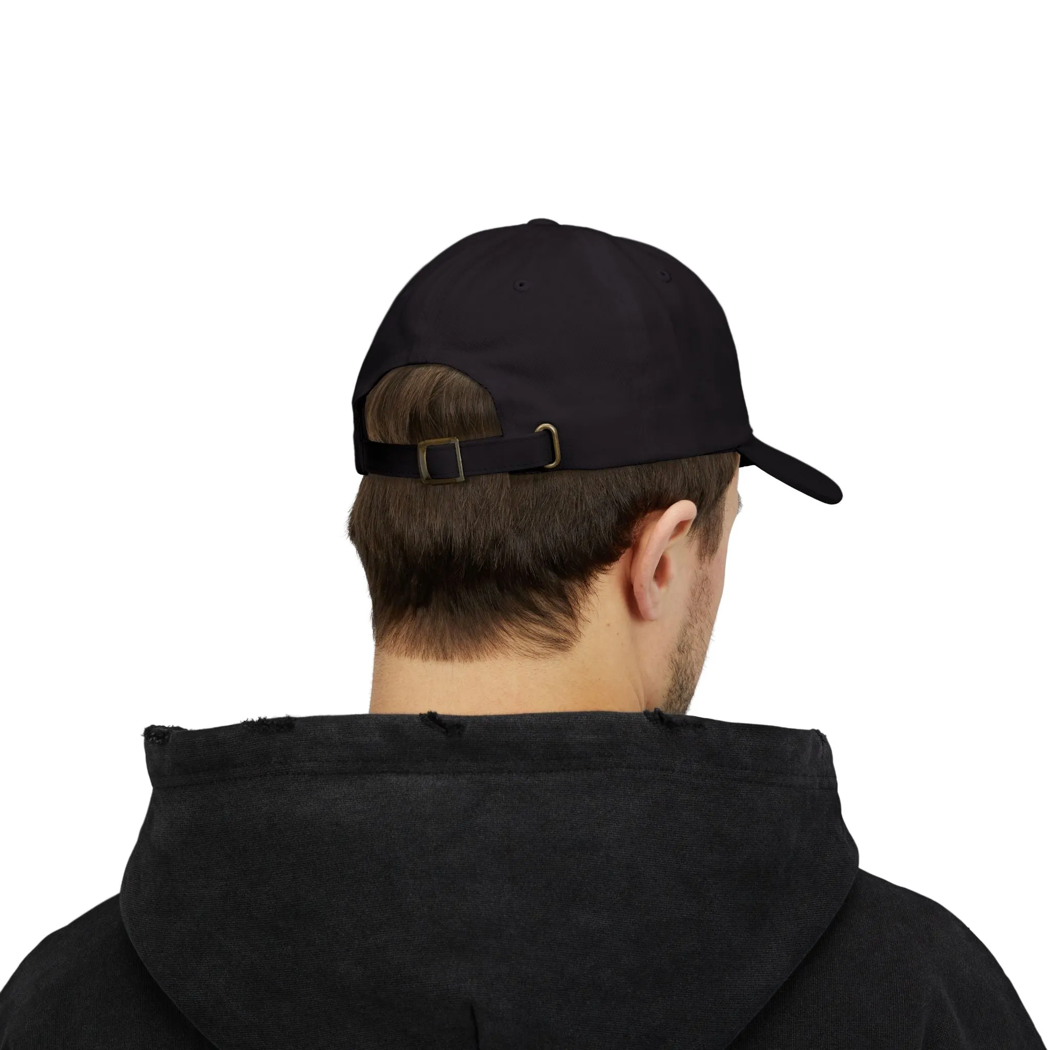Paw Print - Embroidered Classic Dad Cap
