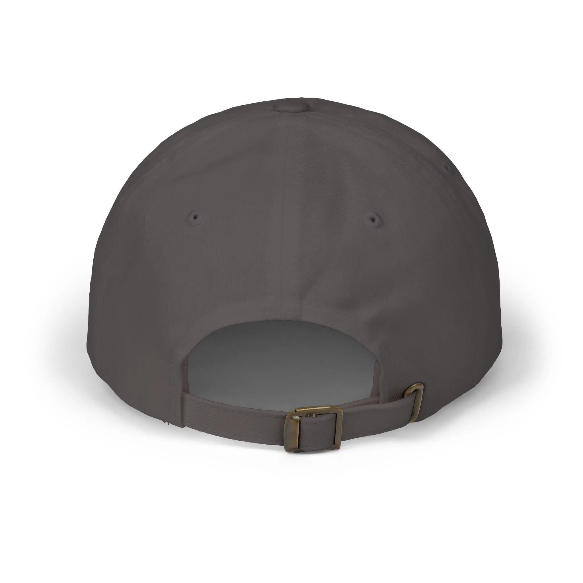 Paw Print - Embroidered Classic Dad Cap