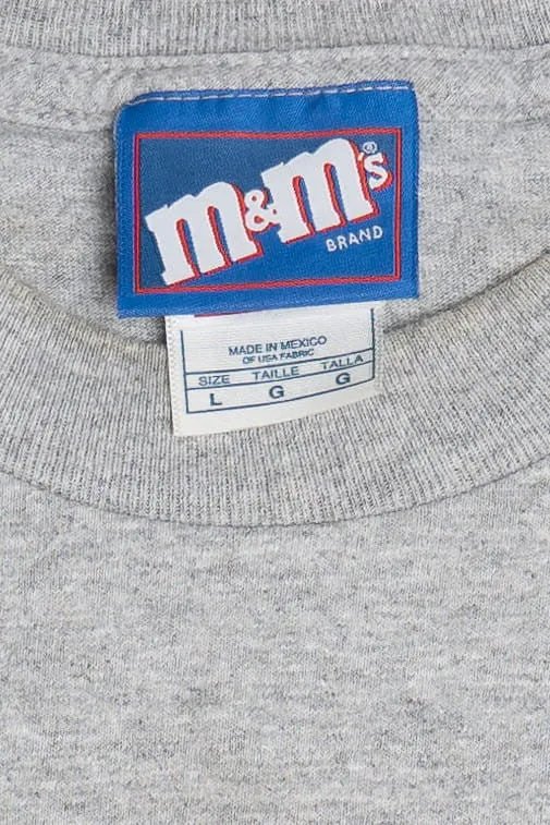 "United We Stand" Patriotic M&Ms Brand T-Shirt