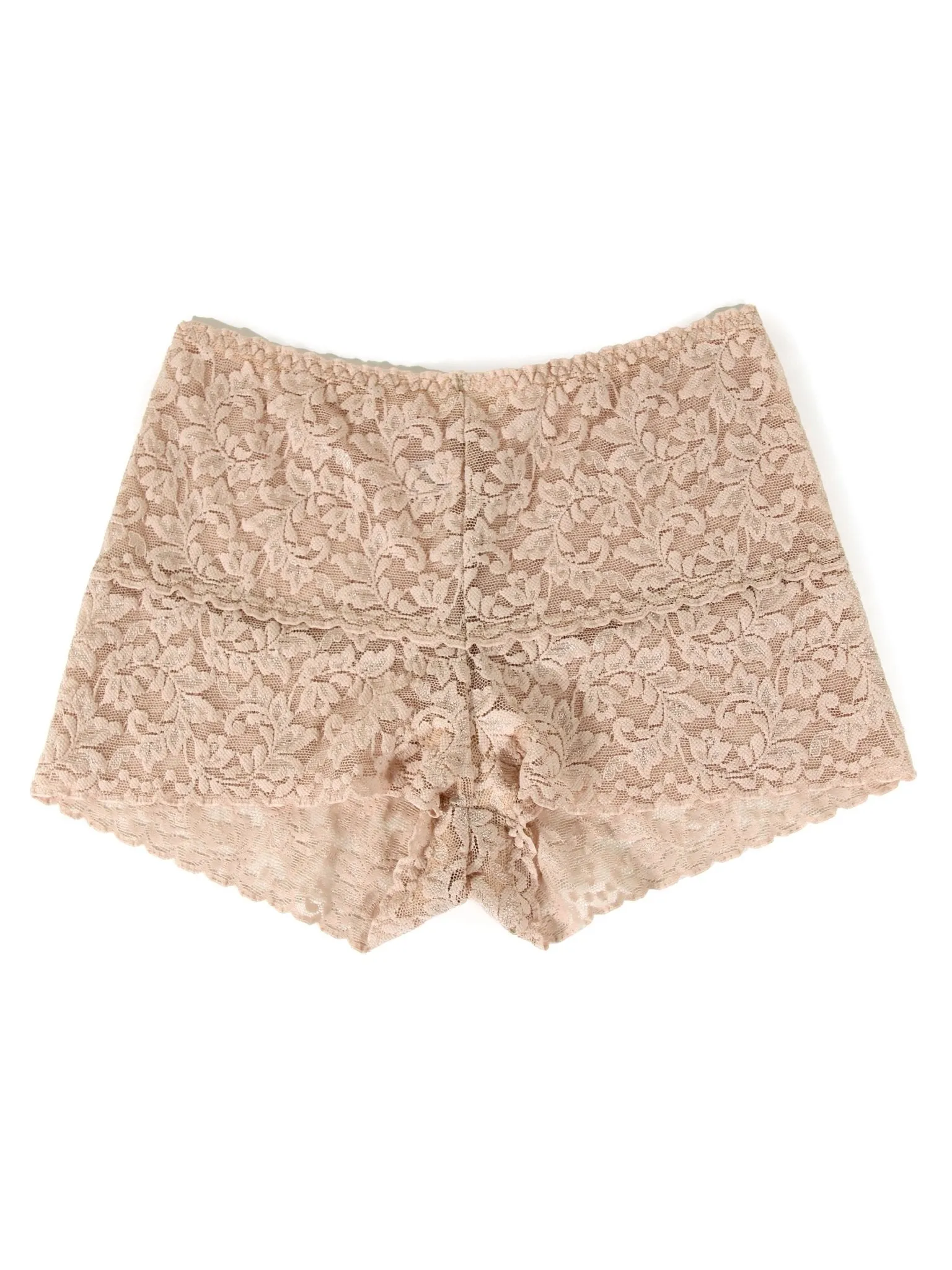 Retro Lace Hot Pant