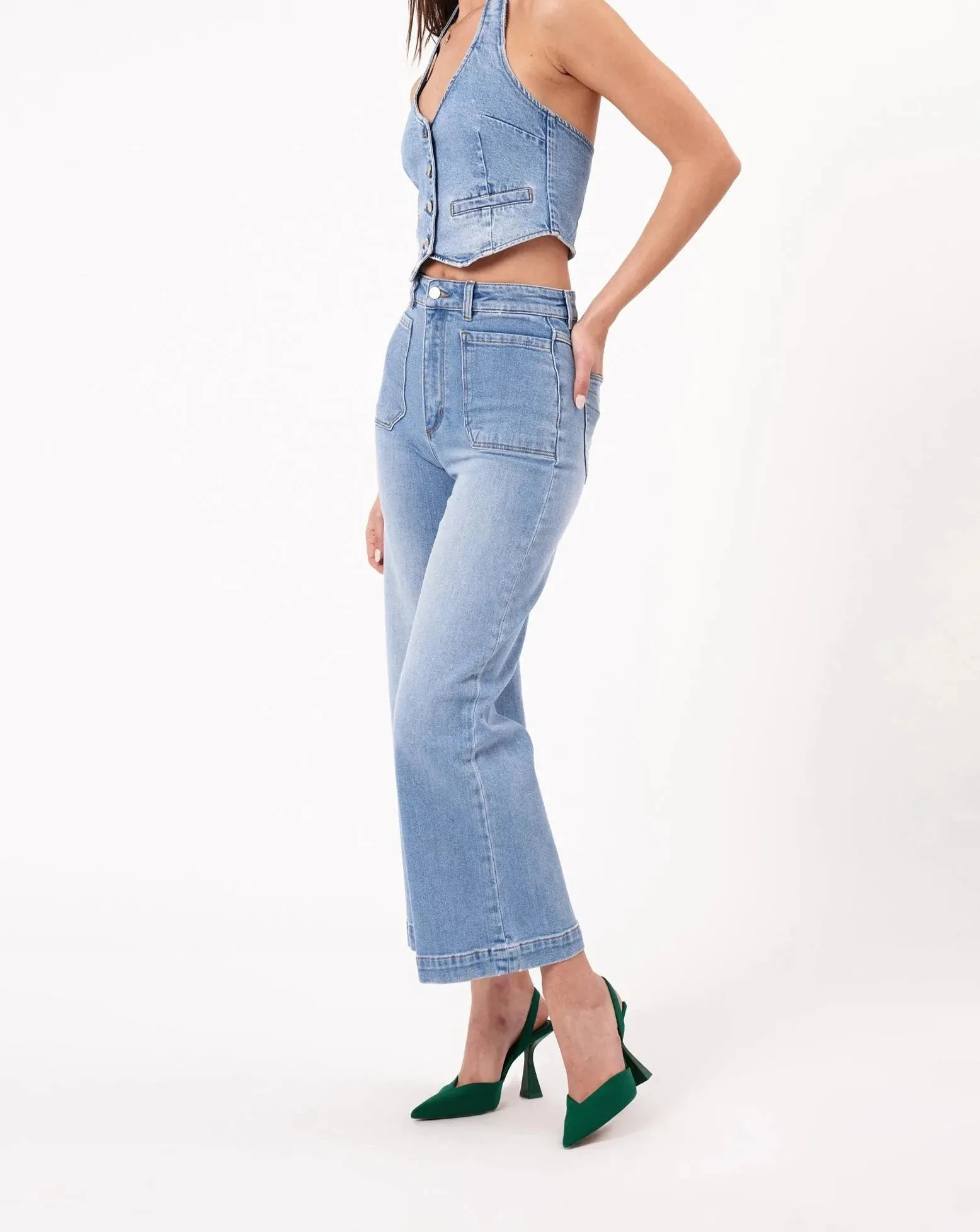 Sailor Jeans in Ranch