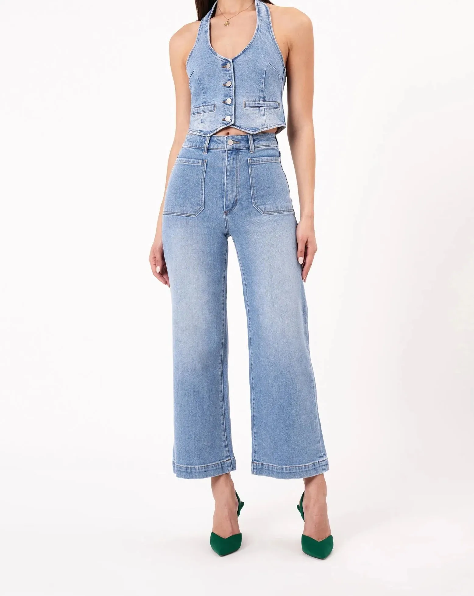 Sailor Jeans in Ranch