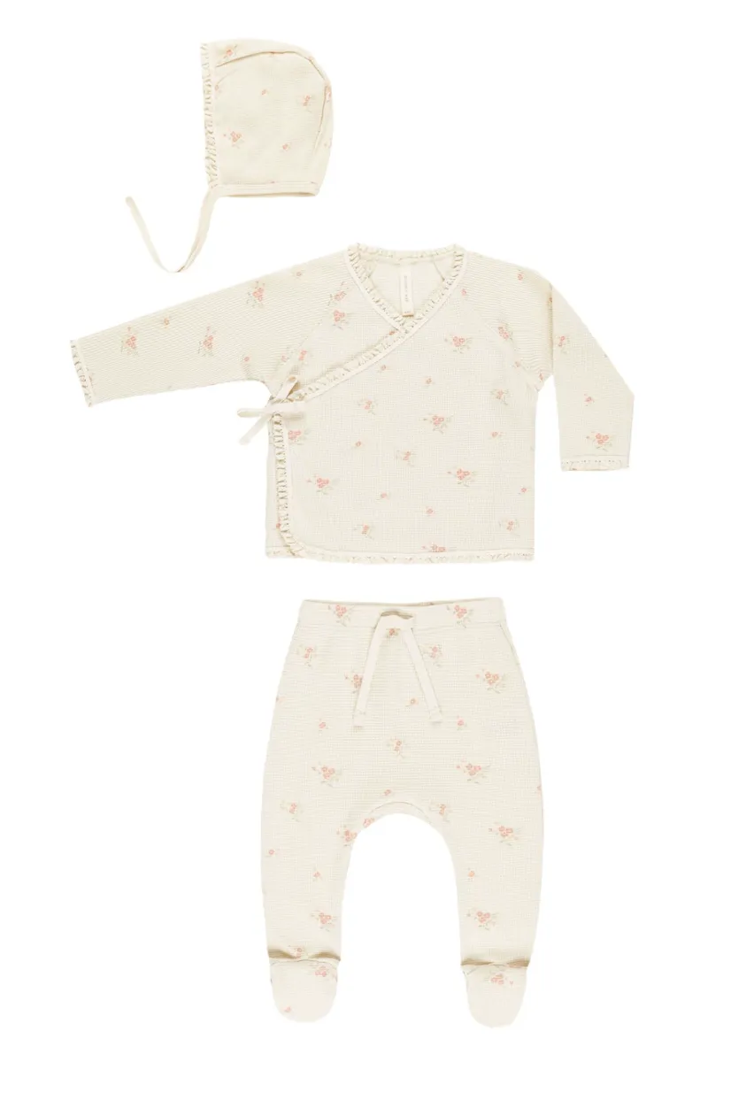 Take Home Set || Vintage Rose