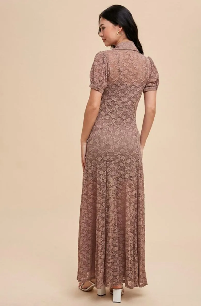 The Vintage Dress