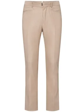 Tom Ford   Silk &amp; cotton vintage straight pants 