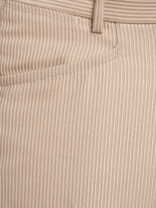 Tom Ford   Silk &amp; cotton vintage straight pants 