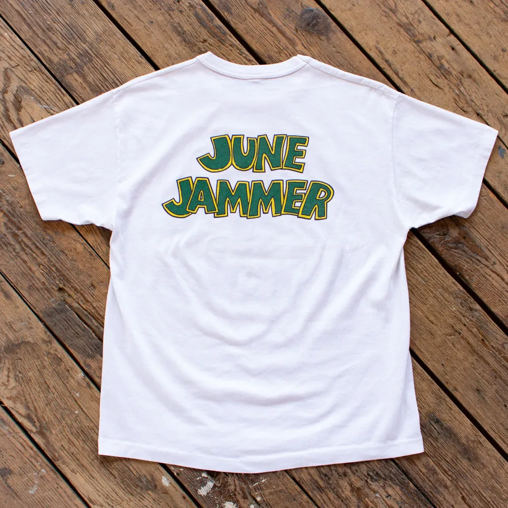 Vintage 1988 Alabama June Jammer Band Tee - Medium
